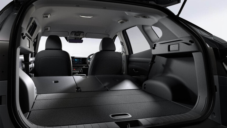 Hyundai TUCSON 1.6T Advance 5dr Petrol Estate